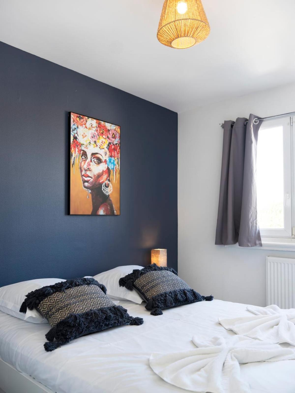 Apartamento Le Grand Jau Metz Exterior foto